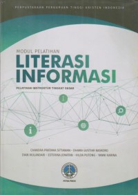Image of Modul Pelatihan : Literasi Informasi, Pelatihan Instruktur Tingkat Dasar