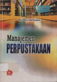Image of Manajemen Perpustakaan