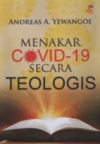 Image of Menakar Covid-19 Secara Teologis