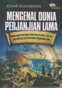 Image of Mengenal Dunia Perjanjian Lama
