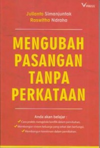 Image of Mengubah Pasangan Tanpa Perkataan
