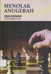 Image of MENOLAK ANUGERAH