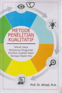 Image of Metode Penelitian Kualitatif