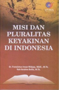 Misi dan Pluralitas Keyakinan di Indonesia