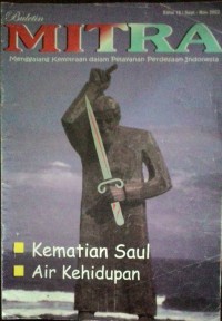 Image of Buletin Mitra Edisi 12, September-November 2002