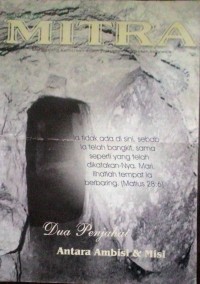 Image of Buletin Mitra Edisi 26 Tahun 8, Maret-Mei 2006