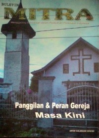 Image of Buletin Mitra Edisi 31 Tahun 10, Juli 2008