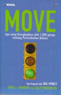 Image of Move ; apa yang diharapkan oleh 1000 gereja tentang pertumbuhan rohani