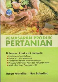 Image of Pemasaran Produk Pertanian