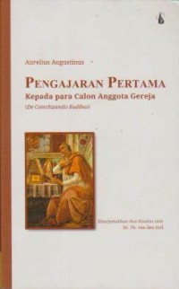 Image of Pengajaran Pertama Kepada Para Calon Anggota Gereja