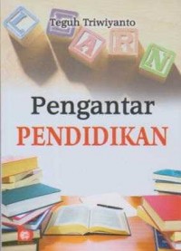 Image of Pengantar Pendidikan