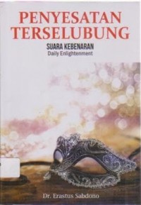 Image of PENYESATAN TERSELUBUNG