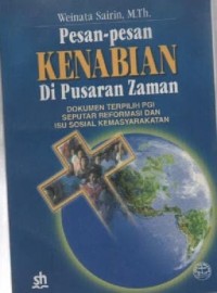 Image of Pesan-Pesan Kenabian Dipusaran Zaman