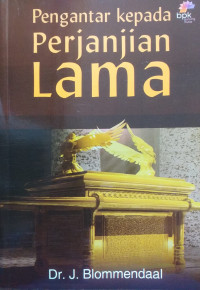 Image of Pengantar Kepada Perjanjian Lama
