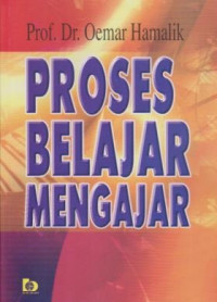 Image of Proses Belajar Mengajar