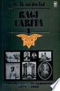 Image of Ragi Carita 1 ; Sejarah Gereja di Indonesia 1500-1860