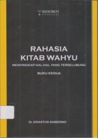 RAHASIA KITAB WAHYU (BUKU KEDUA)