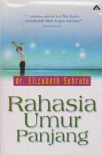 Image of Rahasia Umur Panjang