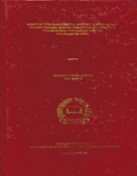 Image of Hubungan Pemahaman Seksual Menurut Alkitab dengan Persepsi Perilaku Seks Pra Perkawinan (Suatu Studi di Pemuda Remaja GPIB Karunia-Cipatat, Tangerang Selatan)