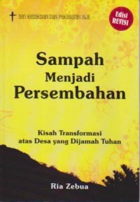 Sampah Menjadi Persembahan