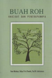 Image of Buah Roh; Hakikat dan Penerapannya