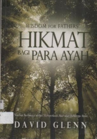 Image of Hikmat Bagi Para Ayah 