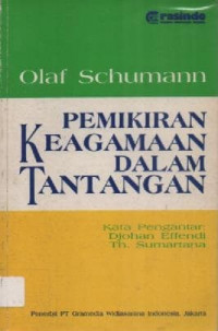 Image of Pemikiran Keagamaan Dalam Tantangan