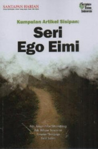 Image of Kumpulan Artikel Sisipan; Seri Ego Eimi
