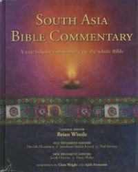 Image of South Asia Bible Commentary: A One Volume Commentary on The Whole Bible