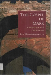 Image of The Gospel Of Mark