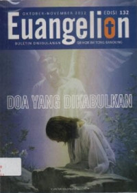 Image of Buletin Euangelion Edisi 132 Oktober-November 2012 