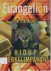 Image of Buletin Euangelion Edisi 134 Februari-Maret 2013 