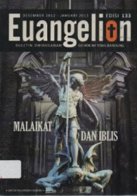 Image of Buletin Euangelion Edisi 133 Desember 2012-Januari 2013 