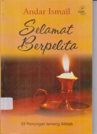Image of Selamat Berpelita 