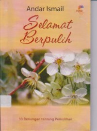 Image of Selamat Berpulih 