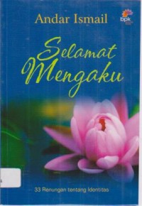 Image of Selamat Mengaku 