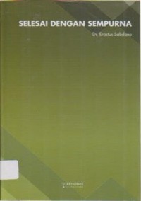 Image of SELESAI DENGAN SEMPURNA