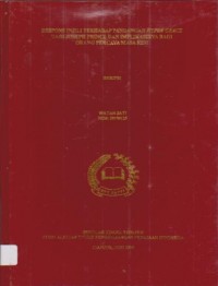 Image of Respon Injili terhadap Pandangan Hyper Grace dari Joseph Prince dan Implikasinya bagi Orang Percaya Masa Kini