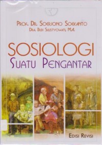 Image of Sosiologi Suatu Pengantar ; Edisi Revisi