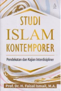 Image of Studi Islam Kontemporer
