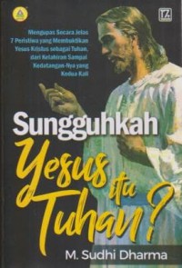 Image of Sungguhkah Yesus Itu Tuhan?