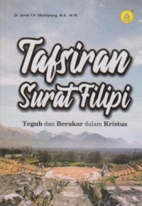 Image of Tafsiran Surat Filipi