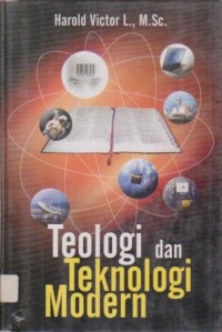 Image of Teologi dan Teknologi Modern