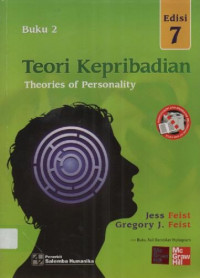 Image of Teori Kepribadian; Theories Of Personality 2