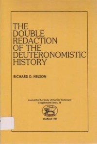 Image of The Double Redaction of the Deuteronomistic History