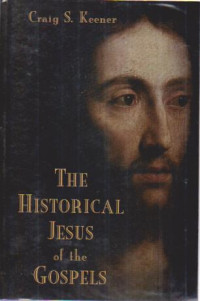 Image of The Historical Jesus of the Gospels