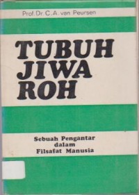 Image of Tubuh Jiwa Roh