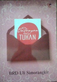 Image of Undangan dari Tuhan